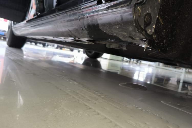 Used Honda Inspire 2023 260TURBO Deluxe Edition Right Side Sill