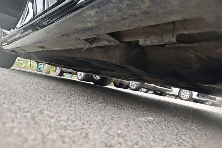 Used Honda Inspire 2023 260TURBO Deluxe Edition Right Side Sill