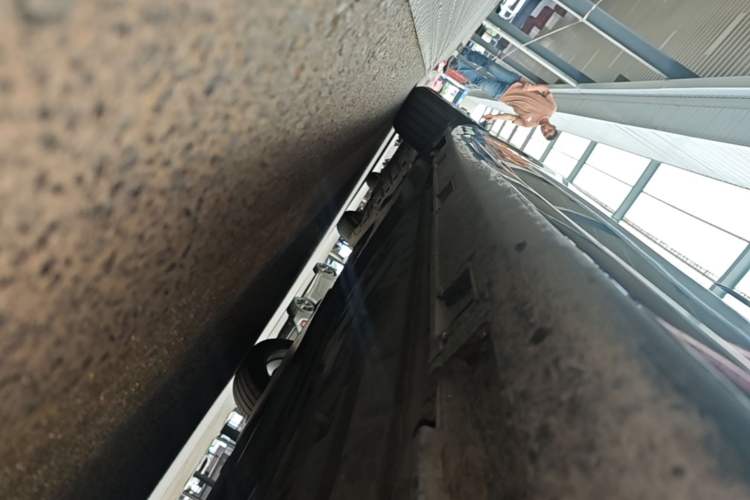 Used Honda Inspire 2023 260TURBO Deluxe Edition Right Side Sill