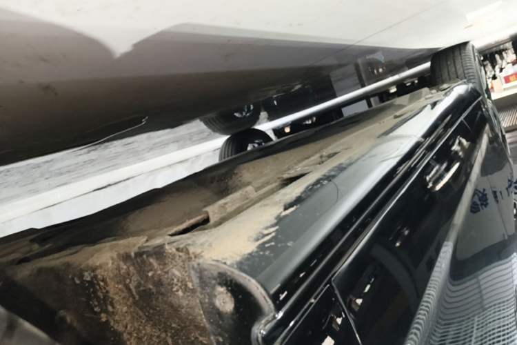 Used Honda Inspire 2023 260TURBO Elite Edition Right Side Sill