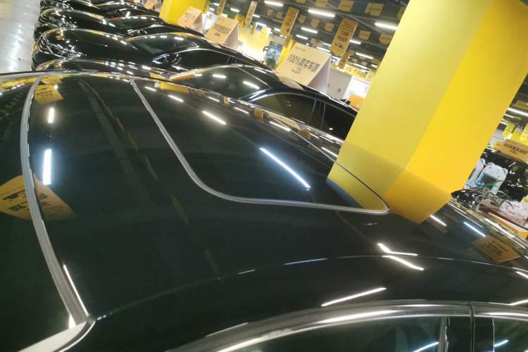 Used Honda Inspire 2023 260TURBO Deluxe Edition Roof