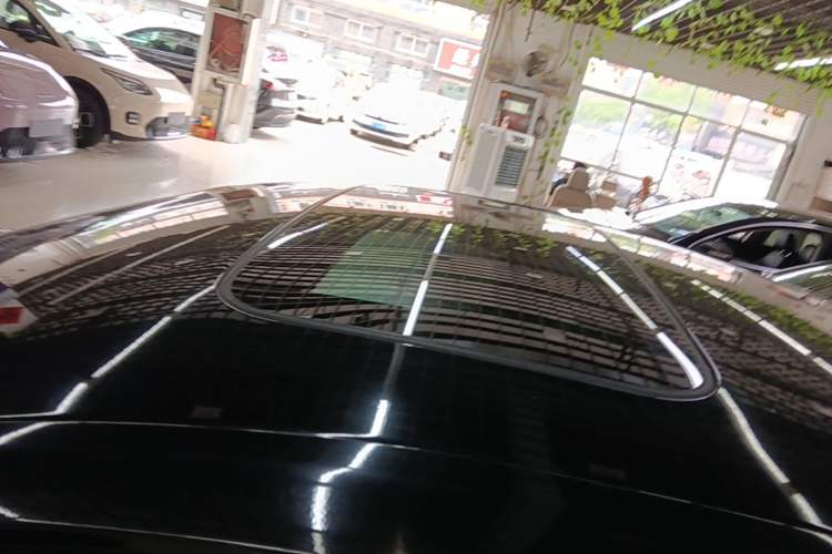Used Honda Inspire 2023 260TURBO Deluxe Edition Roof
