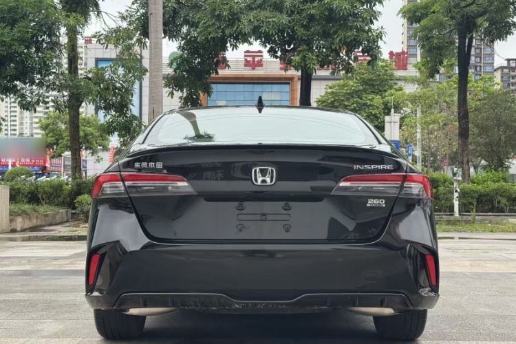 Used Honda Inspire 2023 260TURBO Elite Edition Roof