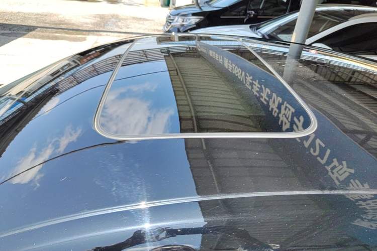 Used Honda Inspire 2023 260TURBO Elegant Edition Roof