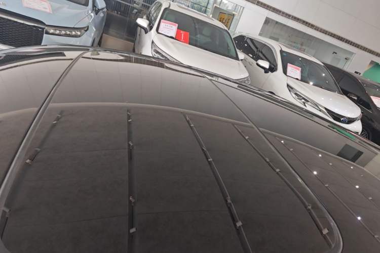 Used Honda Inspire 2023 260TURBO Elegant Edition Roof