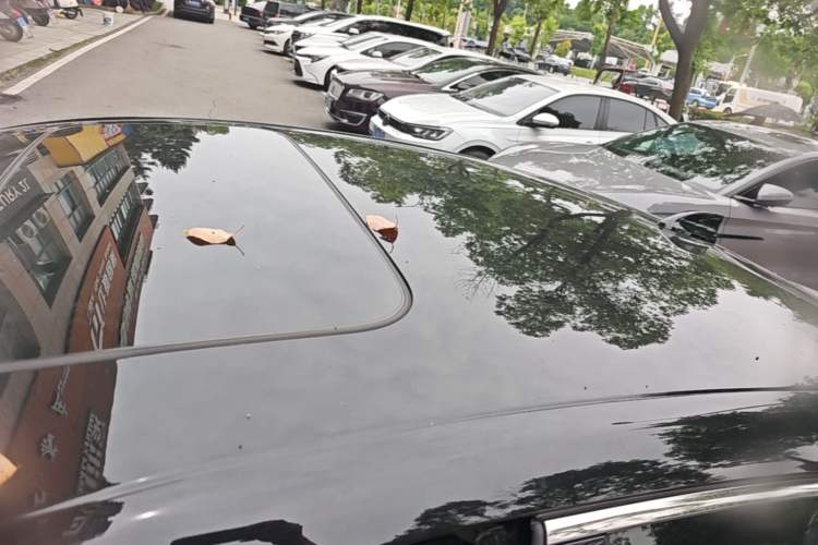 Used Honda Inspire 2023 260TURBO Deluxe Edition Roof