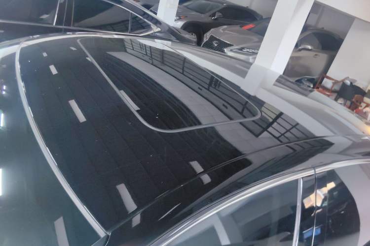 Used Honda Inspire 2023 260TURBO Deluxe Edition Roof