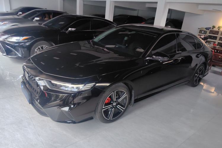 Used Honda Inspire 2023 260TURBO Deluxe Edition Guazi used car, China used car export, Used car for sale, Used cars, Cheapest cars for sale