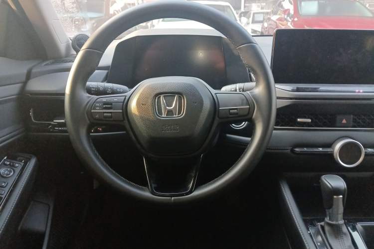Used Honda Inspire 2023 260TURBO Elegant Edition Steering Wheel