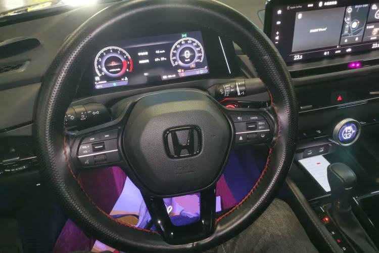 Used Honda Inspire 2023 260TURBO Deluxe Edition Steering Wheel