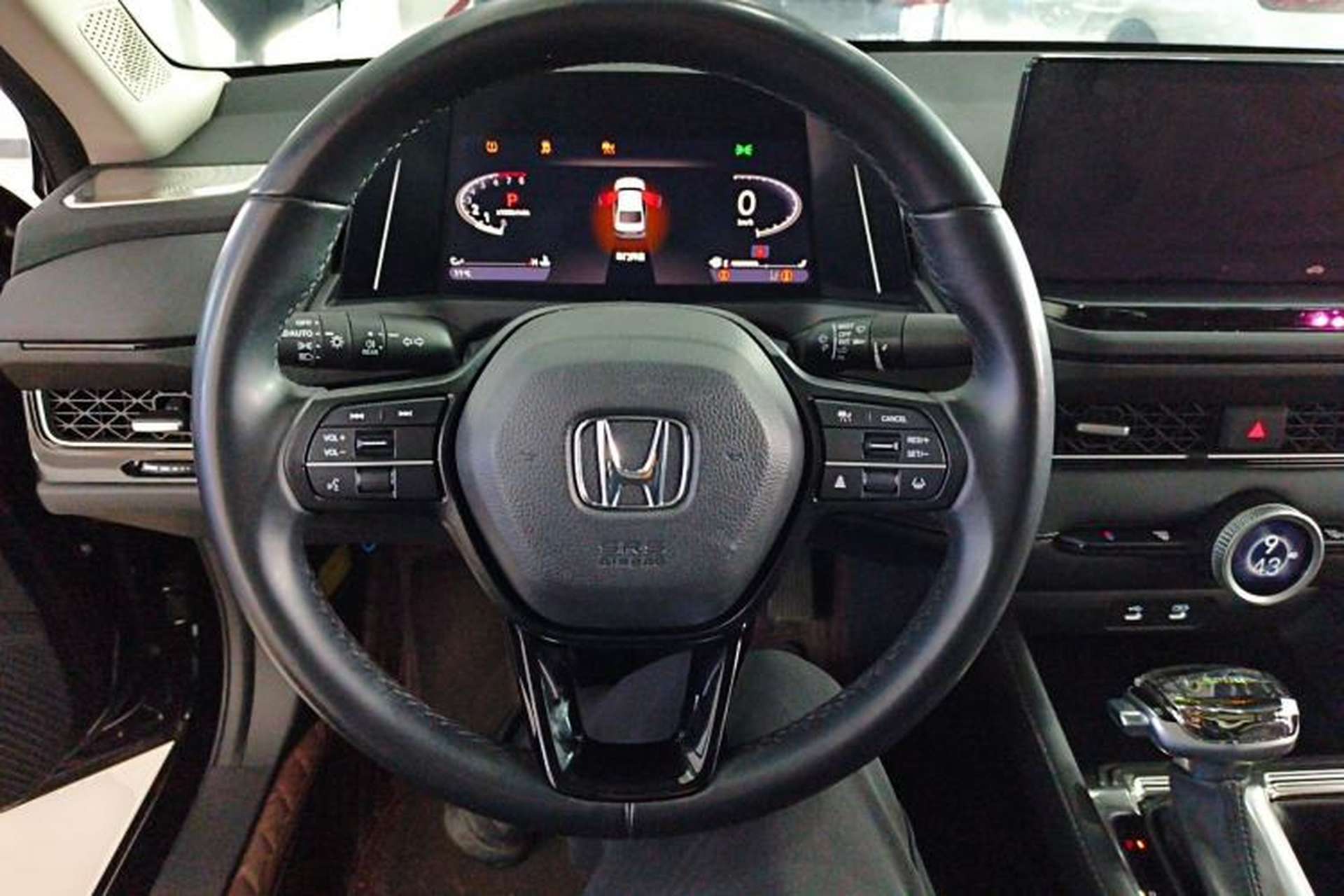 Used Honda Inspire 2023 260TURBO Deluxe Edition Steering Wheel