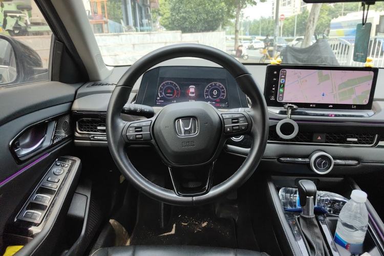 Used Honda Inspire 2023 260TURBO Deluxe Edition Steering Wheel