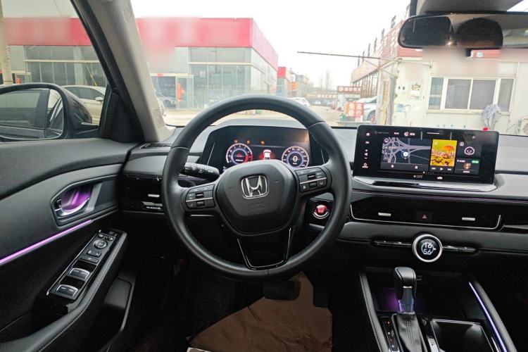 Used Honda Inspire 2023 260TURBO Deluxe Edition Steering Wheel