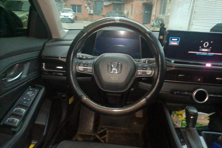 Used Honda Inspire 2023 260TURBO Deluxe Edition Steering Wheel