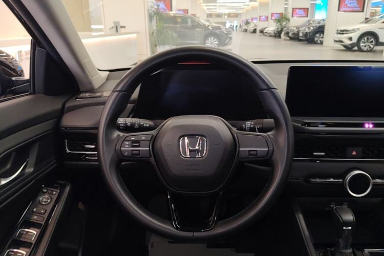 Used Honda Inspire 2023 260TURBO Elegant Edition Steering Wheel