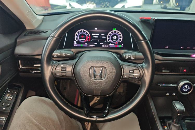 Used Honda Inspire 2023 260TURBO Deluxe Edition Steering Wheel