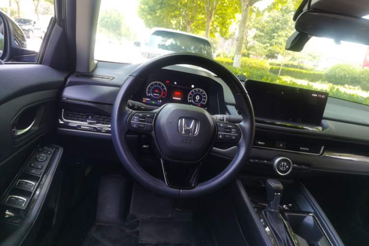 Used Honda Inspire 2023 260TURBO Deluxe Edition Steering Wheel
