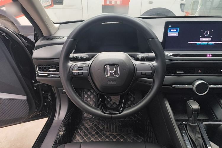 Used Honda Inspire 2023 260TURBO Elegant Edition Steering Wheel