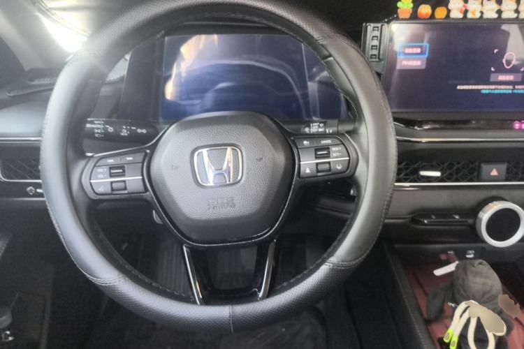 Used Honda Inspire 2023 260TURBO Deluxe Edition Steering Wheel
