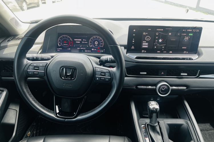 Used Honda Inspire 2023 260TURBO Deluxe Edition Steering Wheel