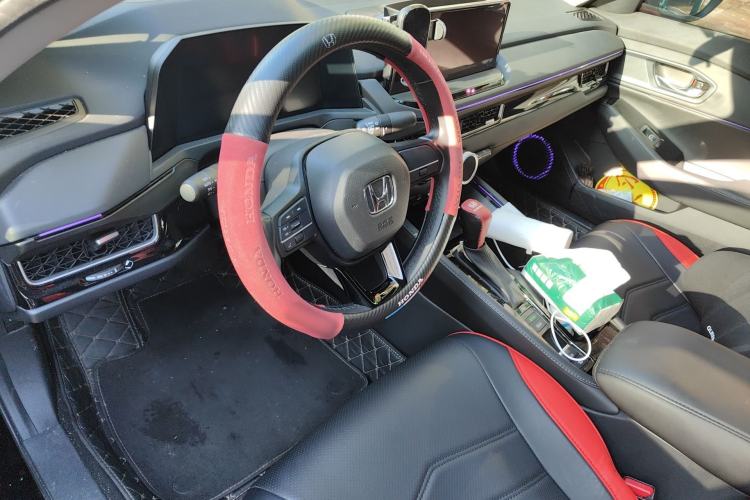 Used Honda Inspire 2023 260TURBO Elegant Edition Steering Wheel