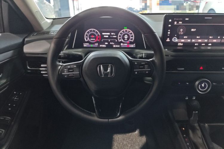 Used Honda Inspire 2023 260TURBO Deluxe Edition Steering Wheel