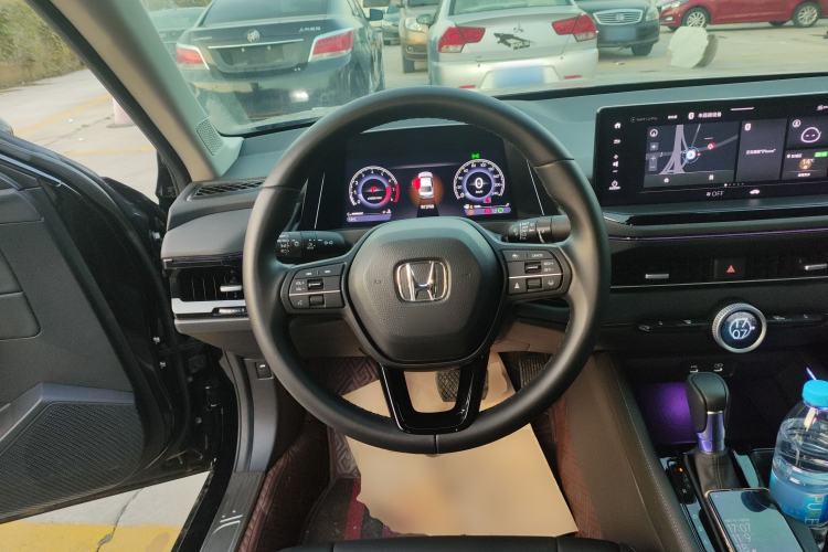 Used Honda Inspire 2023 260TURBO Deluxe Edition Steering Wheel