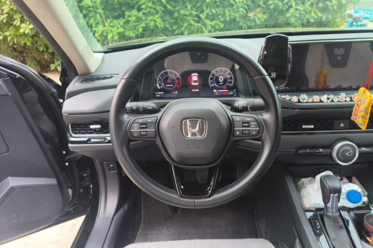 Used Honda Inspire 2023 260TURBO Deluxe Edition Steering Wheel