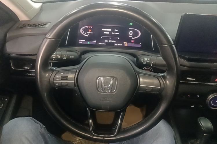 Used Honda Inspire 2023 260TURBO Elegant Edition Steering Wheel