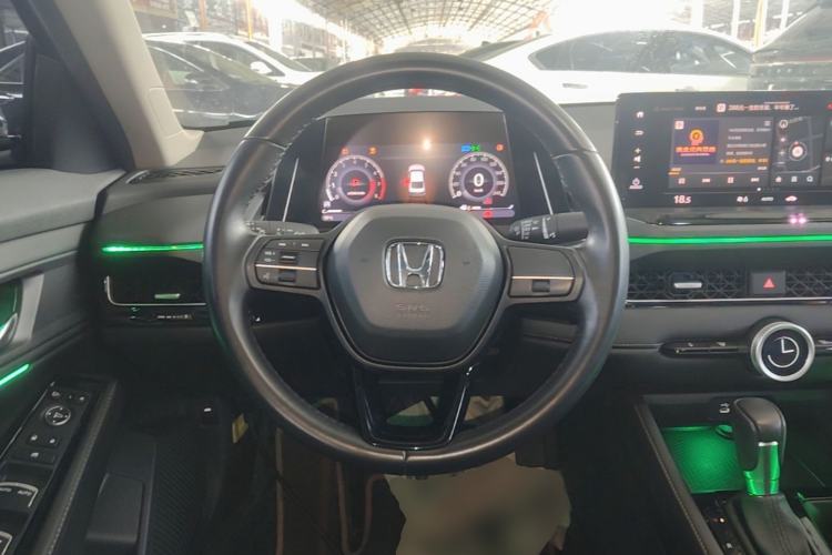 Used Honda Inspire 2023 260TURBO Elegant Edition Steering Wheel