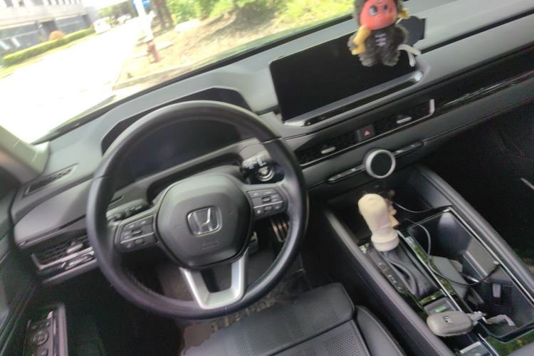 Used Honda Inspire 2023 260TURBO Deluxe Edition Steering Wheel
