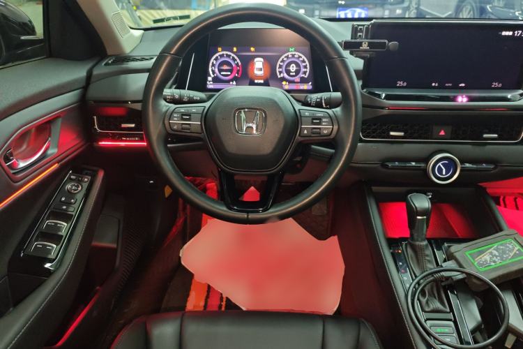 Used Honda Inspire 2023 260TURBO Deluxe Edition Steering Wheel