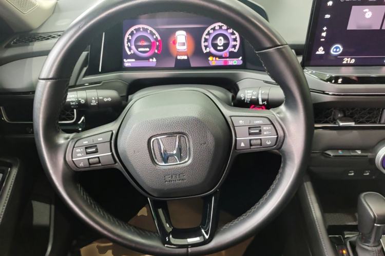 Used Honda Inspire 2023 260TURBO Deluxe Edition Steering Wheel