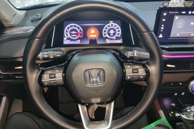 Used Honda Inspire 2023 260TURBO Elite Edition Steering Wheel
