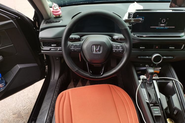Used Honda Inspire 2023 260TURBO Elegant Edition Steering Wheel