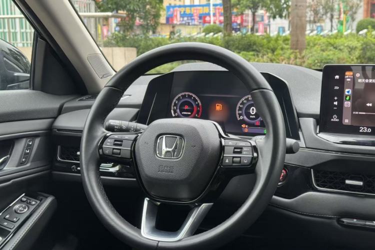 Used Honda Inspire 2023 260TURBO Elite Edition Steering Wheel
