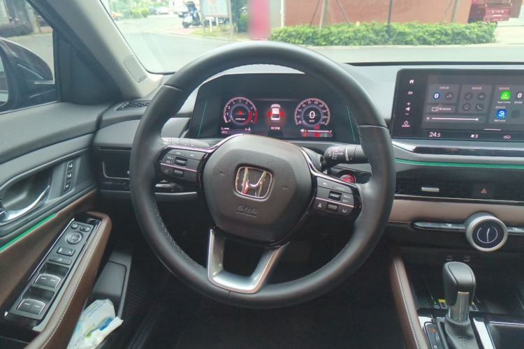Used Honda Inspire 2023 260TURBO Elite Edition Steering Wheel