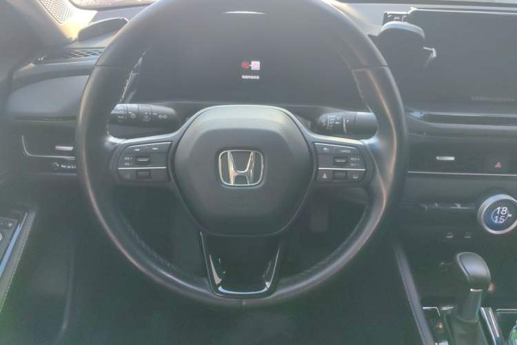 Used Honda Inspire 2023 260TURBO Deluxe Edition Steering Wheel