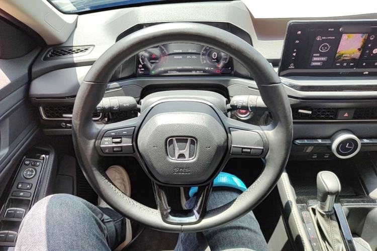 Used Honda Inspire 2023 260TURBO Elegant Edition Steering Wheel