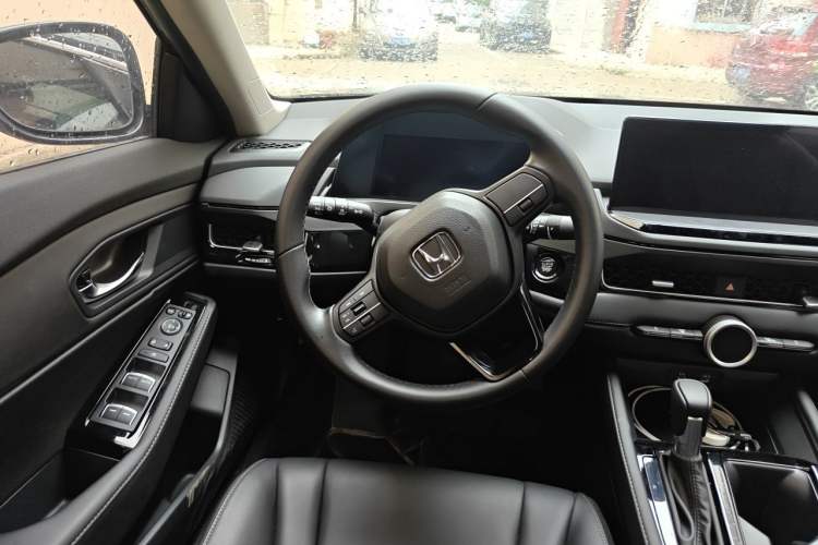 Used Honda Inspire 2023 260TURBO Elegant Edition Steering Wheel