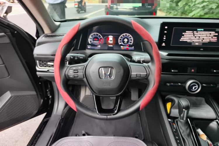 Used Honda Inspire 2023 260TURBO Elegant Edition Steering Wheel