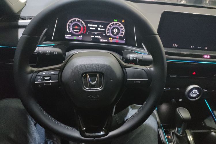 Used Honda Inspire 2023 260TURBO Elegant Edition Steering Wheel
