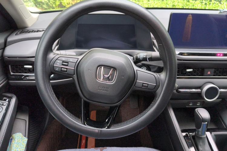 Used Honda Inspire 2023 260TURBO Elegant Edition Steering Wheel