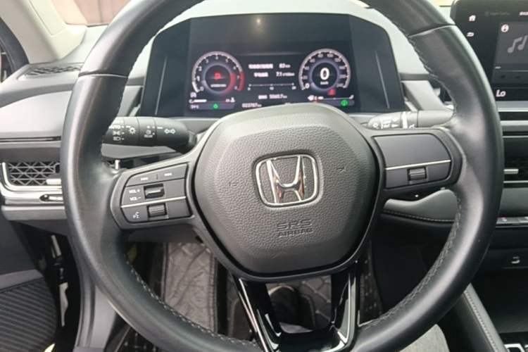 Used Honda Inspire 2023 260TURBO Elegant Edition Steering Wheel