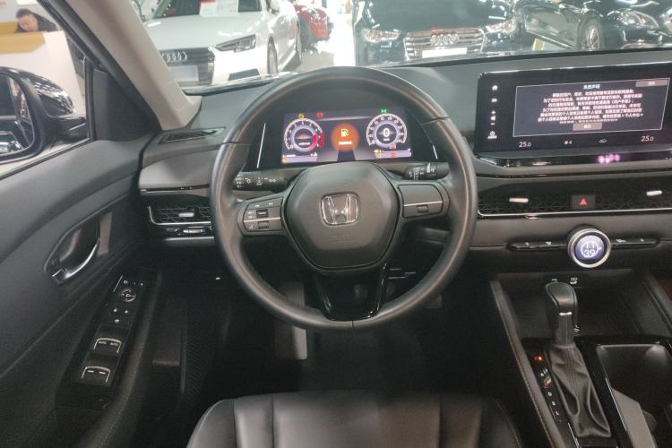 Used Honda Inspire 2023 260TURBO Elegant Edition Steering Wheel