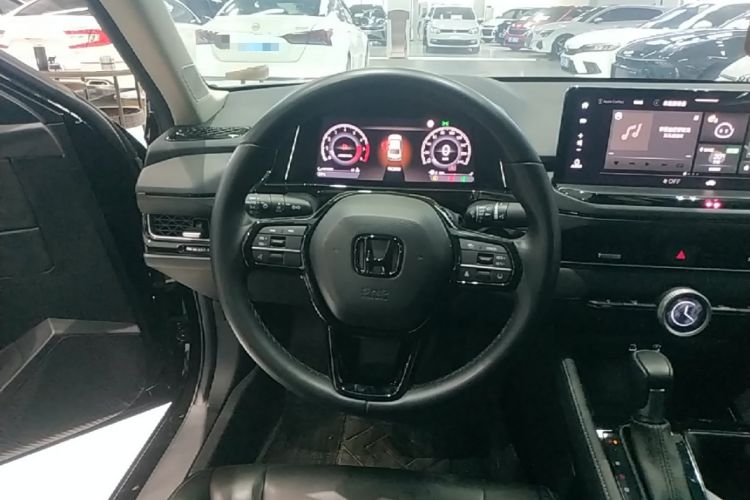Used Honda Inspire 2023 260TURBO Deluxe Edition Steering Wheel