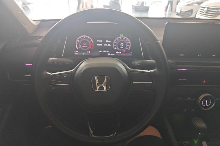 Used Honda Inspire 2023 260TURBO Elegant Edition Steering Wheel