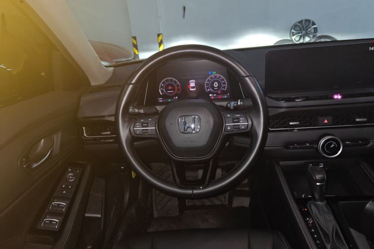 Used Honda Inspire 2023 260TURBO Deluxe Edition Steering Wheel