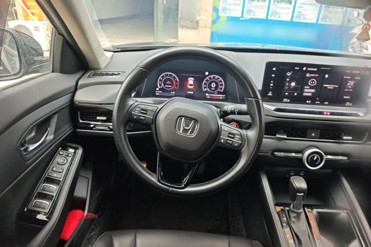 Used Honda Inspire 2023 260TURBO Deluxe Edition Steering Wheel