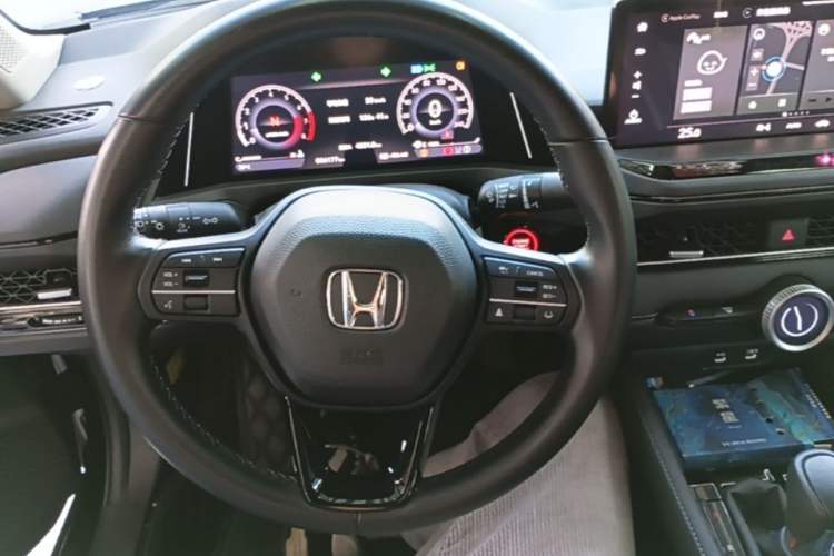 Used Honda Inspire 2023 260TURBO Deluxe Edition Steering Wheel